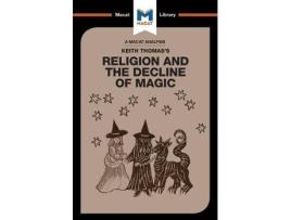 Livro an analysis of keith thomas's religion and the decline of magic de simon young (inglês)