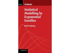 Livro statistical modelling by exponential families de rolf (stockholms universitet) sundberg (inglês)