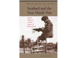 Livro scotland and the first world war de edited by gill plain (inglês)