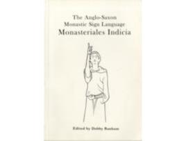 Livro monasteriales indicia de british library (inglês)
