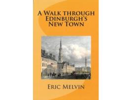 Livro a de eric melvin (inglês)