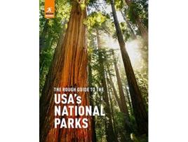 Livro the rough guide to the usa's national parks (inspirational guide) de rough guides (inglês)