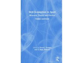 Livro skill acquisition in sport de edited by a mark williams edited by nicola j hodges (inglês)