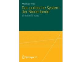 Livro das politische system der niederlande de markus wilp (alemão)