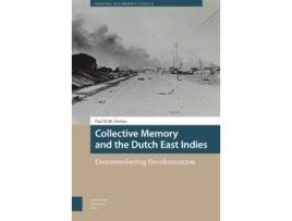 Livro collective memory and the dutch east indies de paul doolan (inglês)