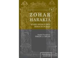 Livro zohar harakia de shimon duran (inglês)