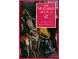 Livro the mysteries of jesus de ruqaiyyah waris maqsood (inglês)