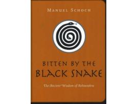 Livro bitten by the black snake de manuel schoch (inglês)