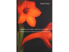 Livro vestige of eden, image of eternity de daniel toma (inglês)