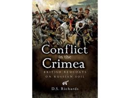 Livro conflict in the crimea de d s richards (inglês)