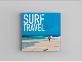 Livro surf travel de roger sharp (inglês)