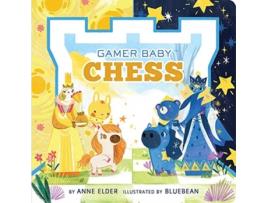 Livro chess de anne elder (inglês)