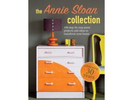 Livro the annie sloan collection de annie (annie sloan interiors) sloan (inglês)