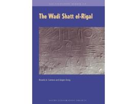 Livro the wadi shatt el-rigal de edited by ricardo a caminos , edited by jurgen osing (inglês)