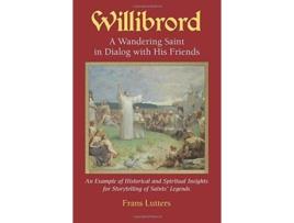 Livro willibrord de frans lutters (inglês)