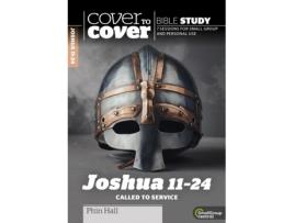 Livro joshua 11-24 de phin hall (inglês)