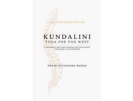 Livro kundalini - yoga for the west de sivananda radha (inglês)