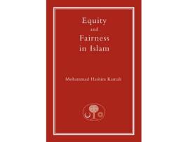 Livro equity and fairness in islam de mohammad hashim kamali (inglês)