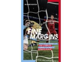 Livro fine margins de richard buxton (inglês)