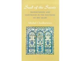 Livro the seal of the saints de michel chodkiewicz (inglês)