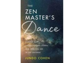 Livro the zen master's dance de jundo cohen (inglês)