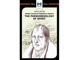 Livro an analysis of g. w. f. hegel's phenomenology of spirit de ian jackson (inglês)