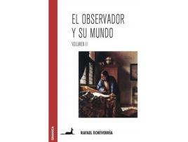 Livro El Observador Y Su Mundo. Volumen Ii de Rafael Echeverría (Espanhol)