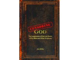 Livro censoring god de jim willis (inglês)