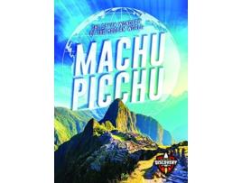 Livro machu picchu de elizabeth noll (inglês)