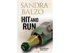 Livro to the last drop de sandra balzo (inglês)