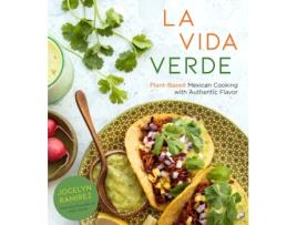 Livro la vida verde de jocelyn ramirez (inglês)