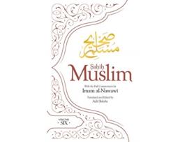 Livro sahih muslim (volume 6) de imam abul-husain muslim (inglês)