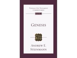 Livro genesis: an introduction and commentary de andrew e. steinmann (inglês)