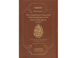 Livro selections from the comprehensive exposition of the interpretation of the verses of the qur'an de muhammad bin jarir tabari (inglês)