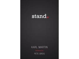 Livro stand de karl martin (inglês)