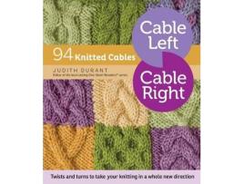 Livro cable left, cable right de judith durant (inglês)