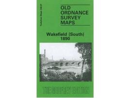 Livro wakefield (south) 1890 de john goodchild (inglês)