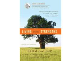 Livro living your strengths de albert l. winseman (inglês)