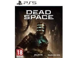 Jogo PS5 Dead space