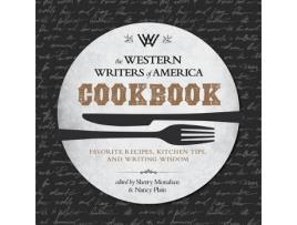 Livro the western writers of america cookbook de sherry monahan,nancy plain (inglês)