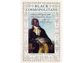 Livro black cosmopolitans de christine levecq (inglês)