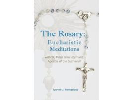 Livro the rosary de ivonne j hernandez (inglês)