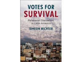 Livro votes for survival de nichter, simeon (university of california, san diego) (inglês)