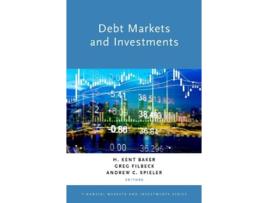 Livro debt markets and investments de edited by h kent baker , edited by greg filbeck , edited by andrew c spieler (inglês)