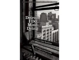 Livro detroit: i do mind dying de marvin surkin (inglês)