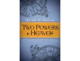 Livro two powers in heaven de alan f. segal (inglês)