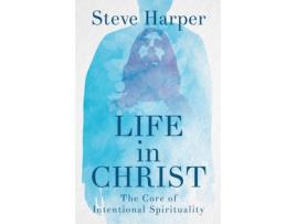 Livro life in christ de steve harper (inglês)