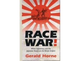 Livro race war! de gerald horne (inglês)