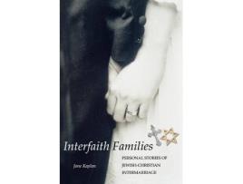 Livro interfaith families de jane kaplan (inglês)