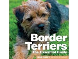 Livro border terriers de edited by rob duffy (inglês)